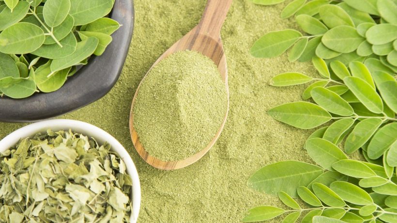 What are the moringa benefits for men?
