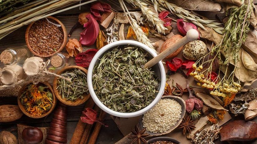 Top 20 healing herbs (effects and health benefits)