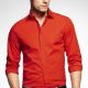 combine a red shirt