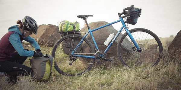 essential objects on your long bike trips