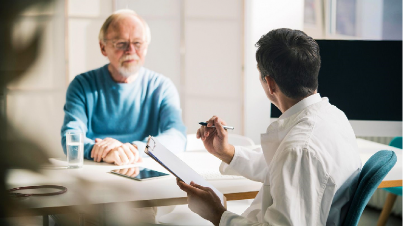 Seven health care tips for older adult at home