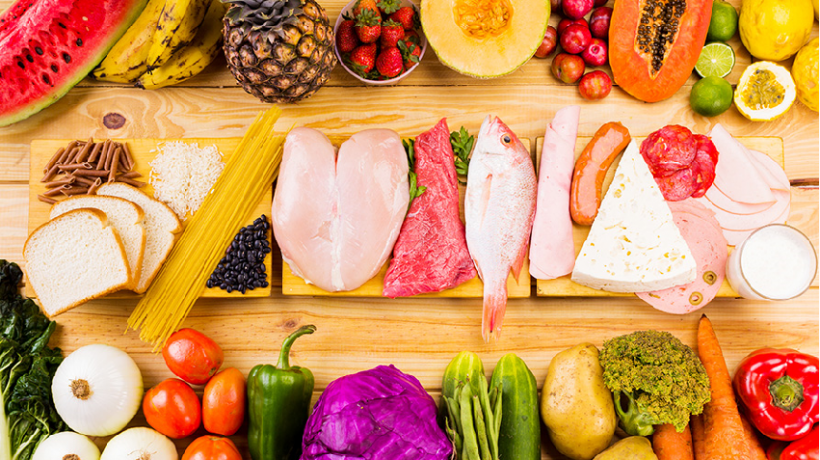 The importance healthy diet: aspects to take into account