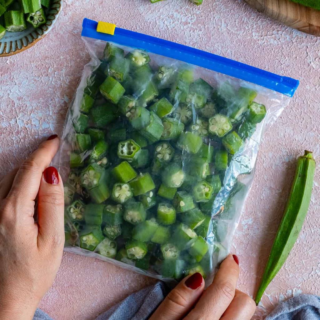 Tips For Thawing And Using Frozen Okra
