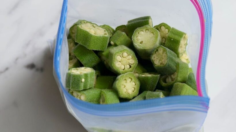 How to Freeze Fresh Okra Whole? The Ultimate Guide to Perfect Preservation