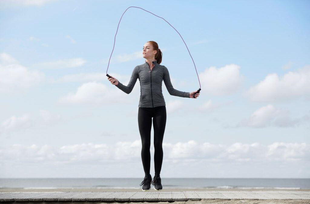 How long should I jump rope to lose weight?
