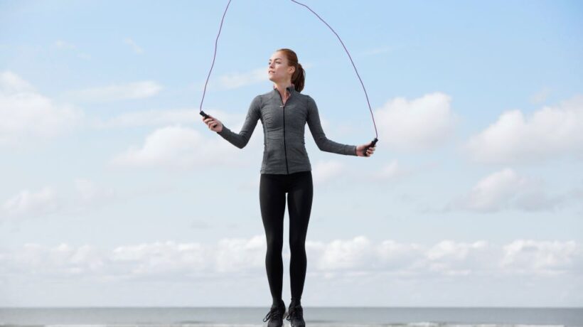 Jump Your Way to Weight Loss: The Power of Skipping Rope