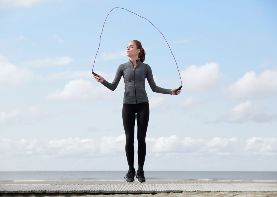 How long should I jump rope to lose weight?