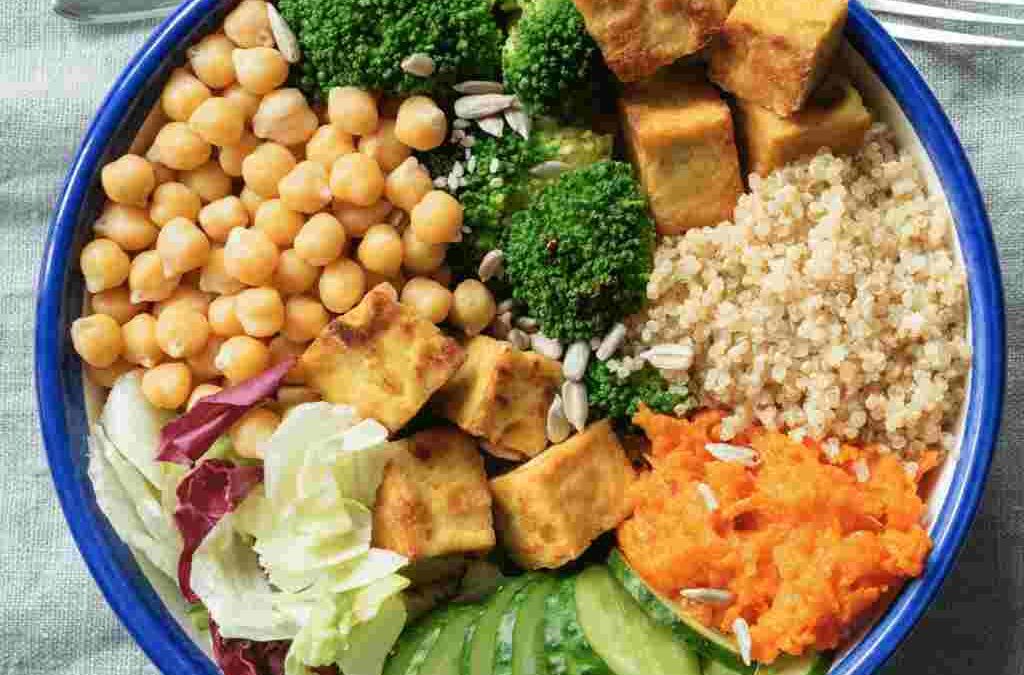 What is a low calorie healthy diet