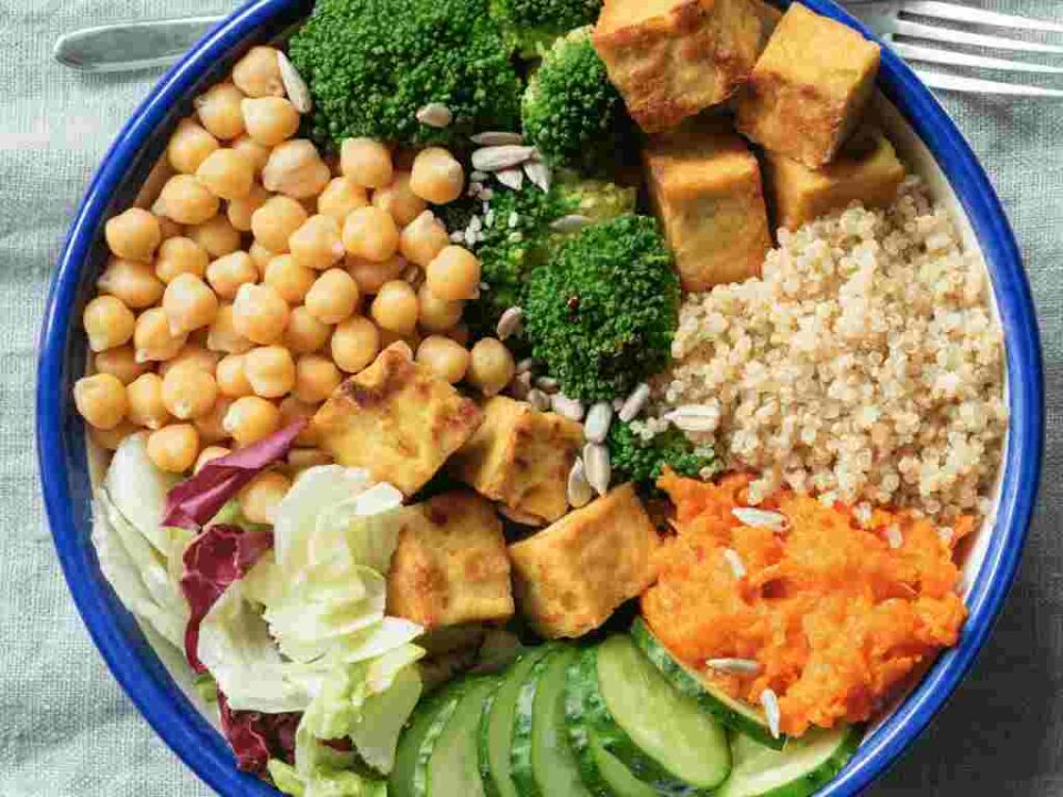 What is a low calorie healthy diet