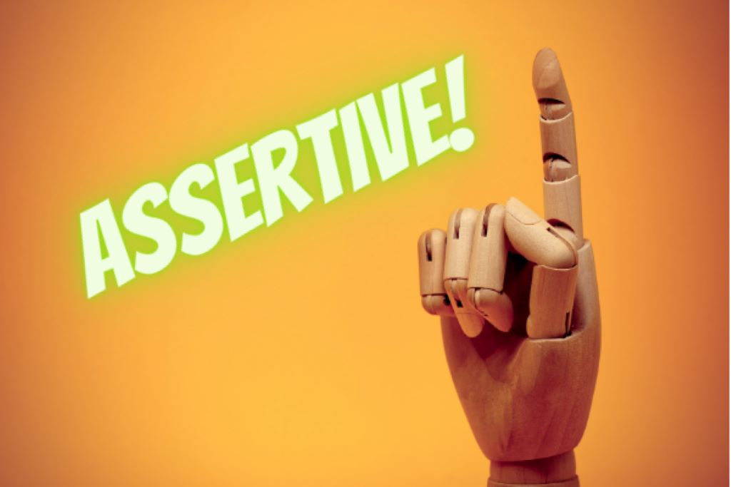 Why is assertiveness important at work?
