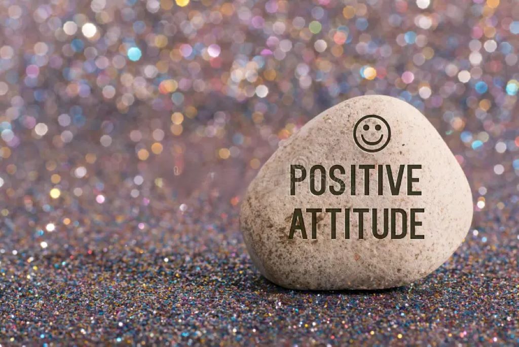 How to promote positive attitude in the workplace?