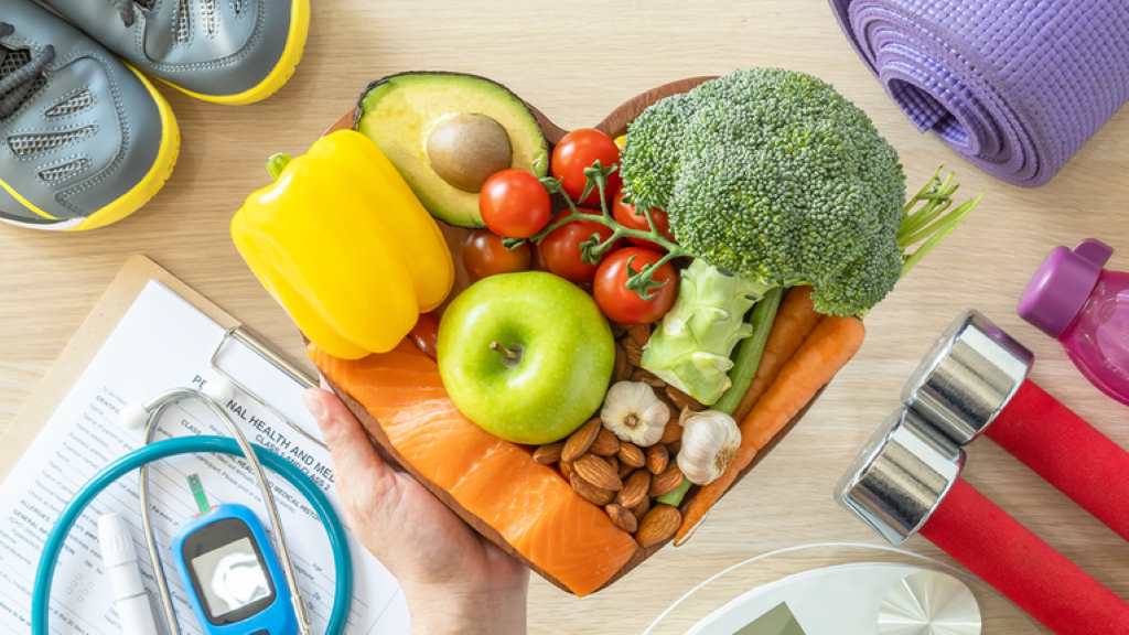 How can elderly improve heart health