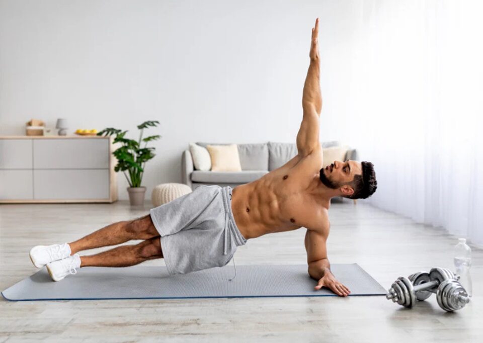 What exercise builds the most core strength?