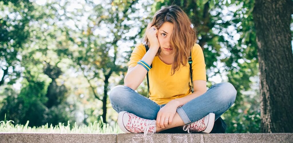 What is the basic definition of anxiety?
