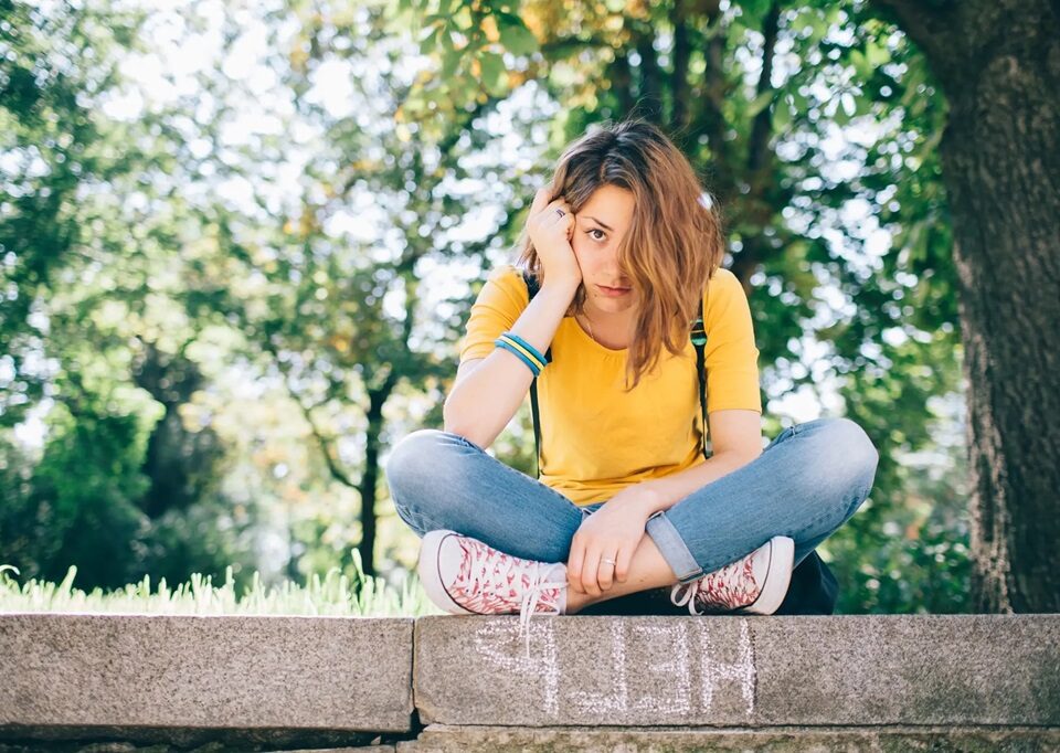 What is the basic definition of anxiety?