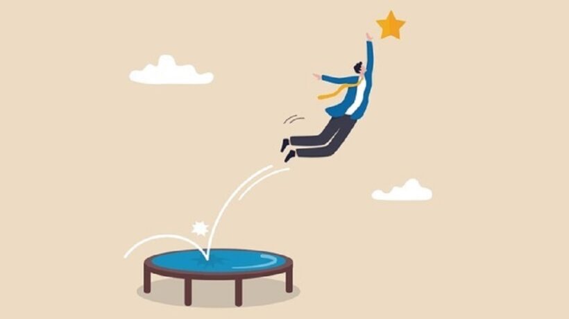 Bouncing Back vs. Looking Up: Unpacking the Difference Between Resilience and Positive Attitude
