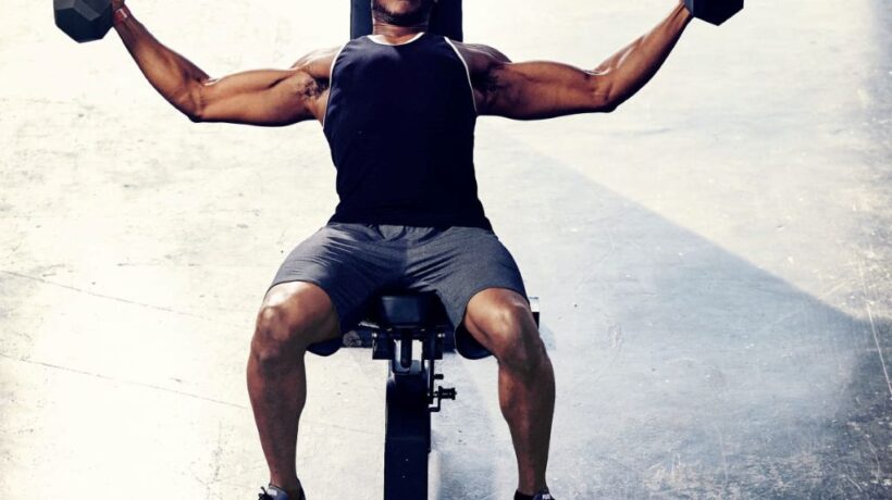 Dumbbell Exercises for Strength and Definition: Unleash Your Back Power