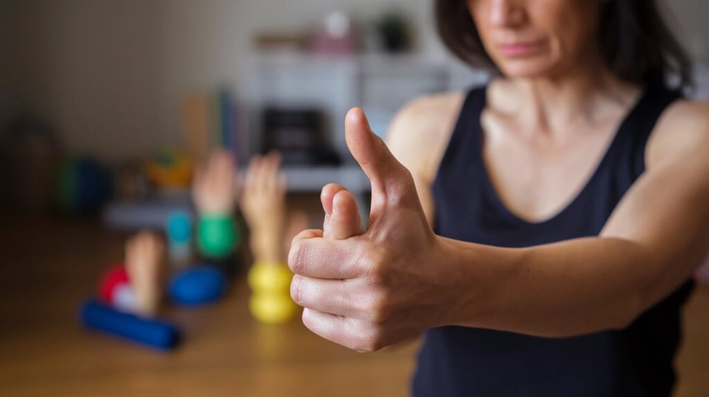 Understanding Trigger Thumb
