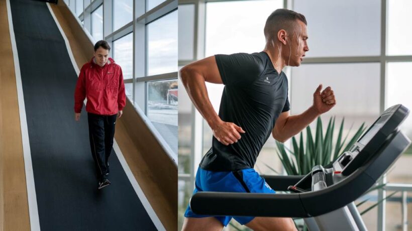 Is Walking on Incline Better Than Running on Treadmill? Uncovering the Truth Behind Two Popular Workouts
