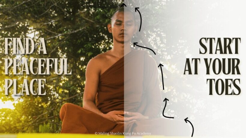 Mastering Focused Attention Meditation With Paradoxical Intention