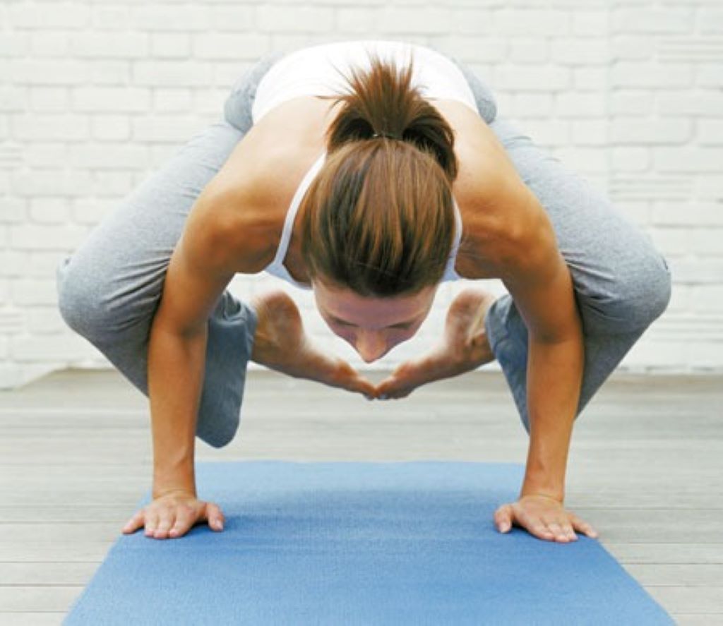 How does yoga transform your body