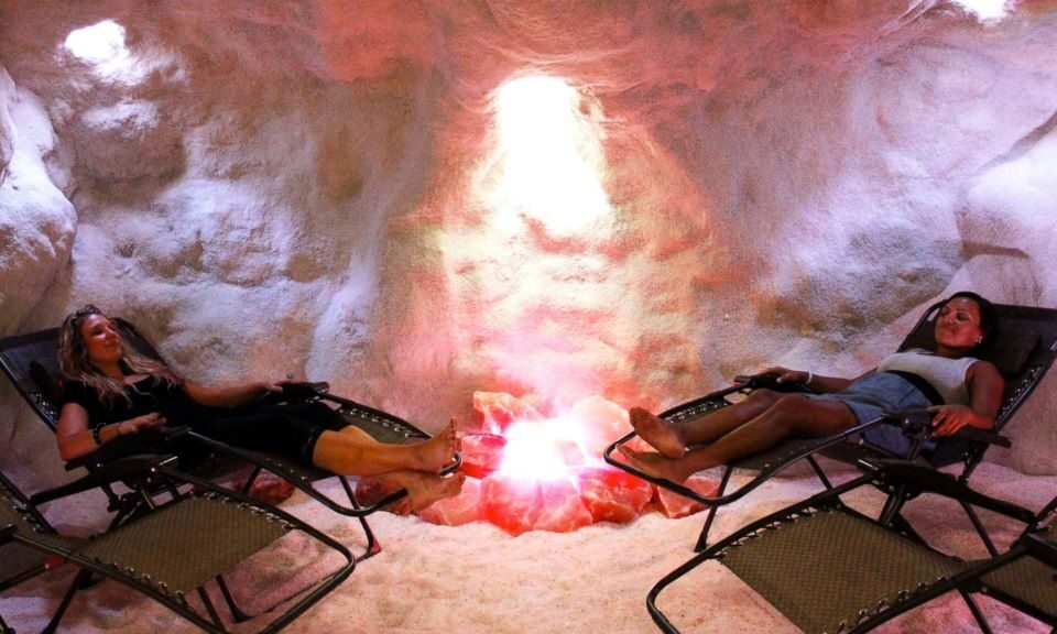 Best salt therapy in spa treatments ideas