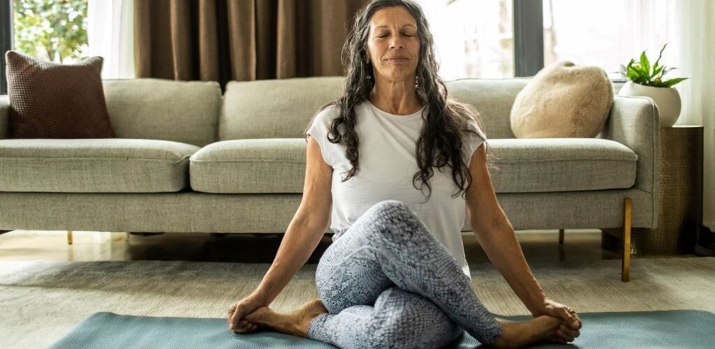 Yoga to reduce blood pressure immediately