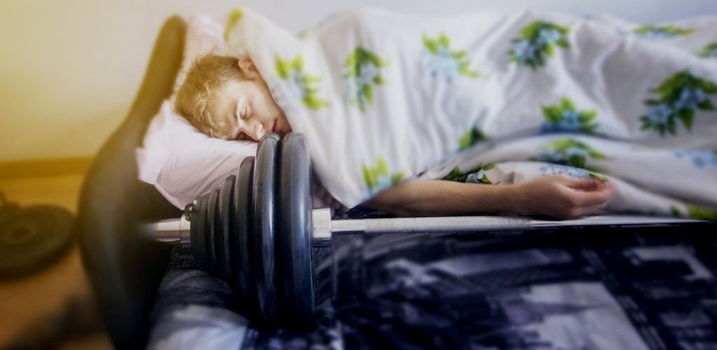 Sleep and recovery for athletes