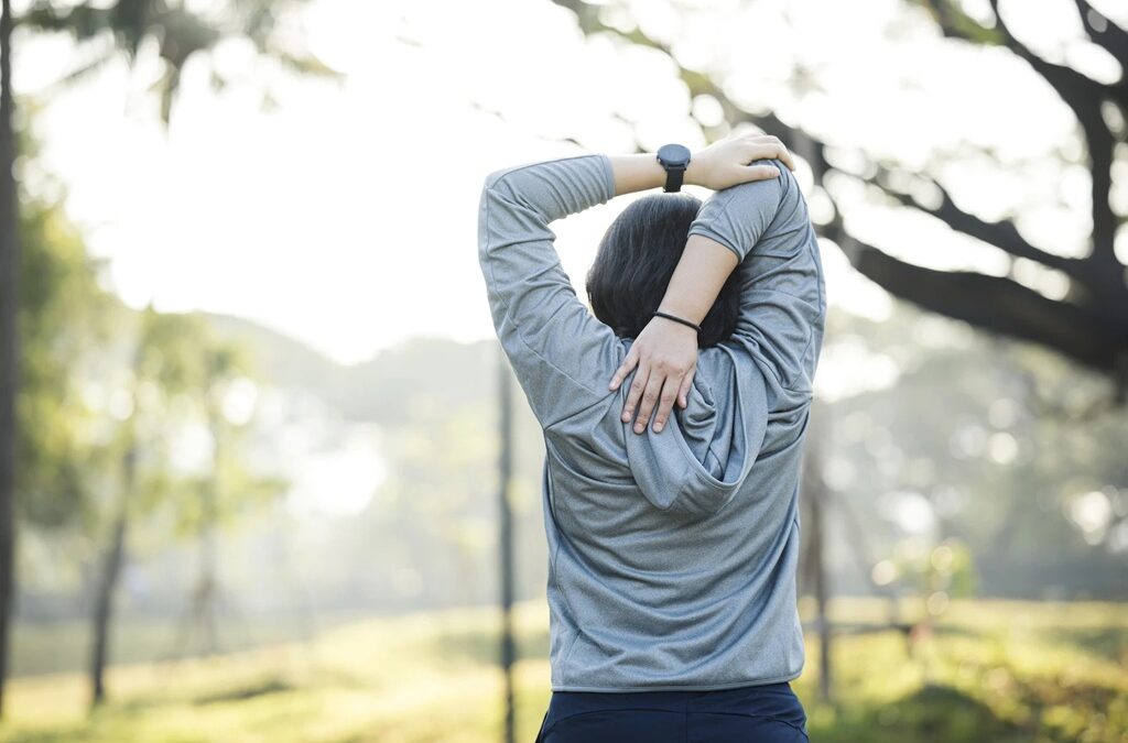 What is the best exercise for shoulder pain?