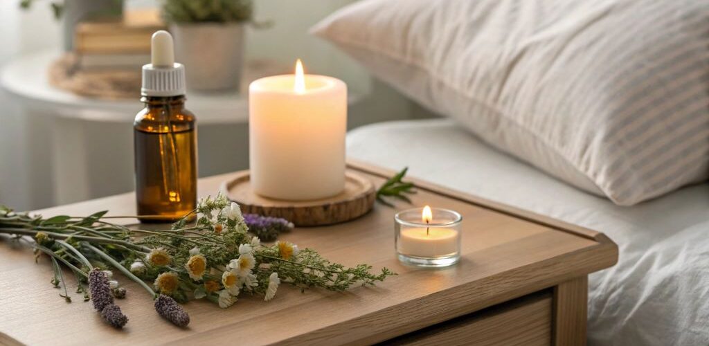 Five Ways to Use Your Sleep Essential Oil at Bedtime