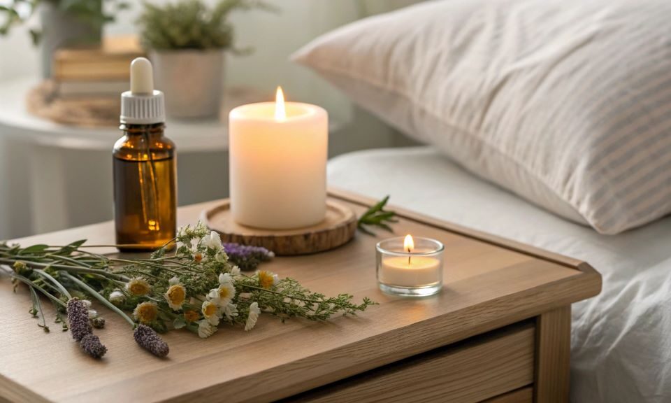 Five Ways to Use Your Sleep Essential Oil at Bedtime