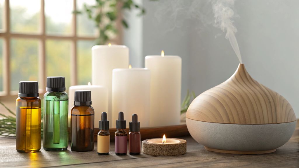 How To: Use Essential Oils to Aid Sleep & Relaxation