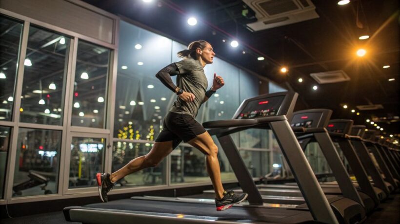 Sprint Workout on Treadmill : Unleash Your Inner Speed Demon