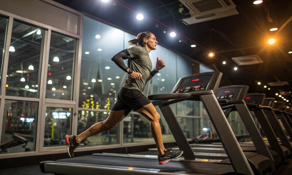 How to Add Treadmill Sprint Workouts to Your Running Routine