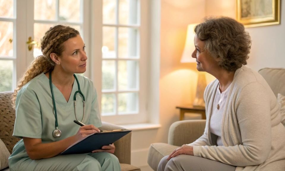 Addressing sleep-related difficulties