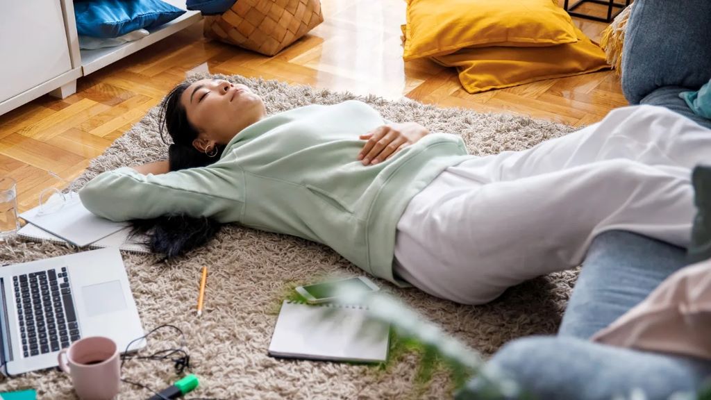 The Overwhelming Benefits of a Power Nap