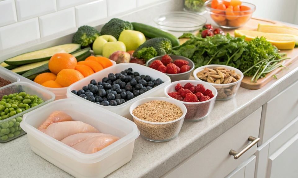 How to create a balanced weekly meal plan ideas pdf