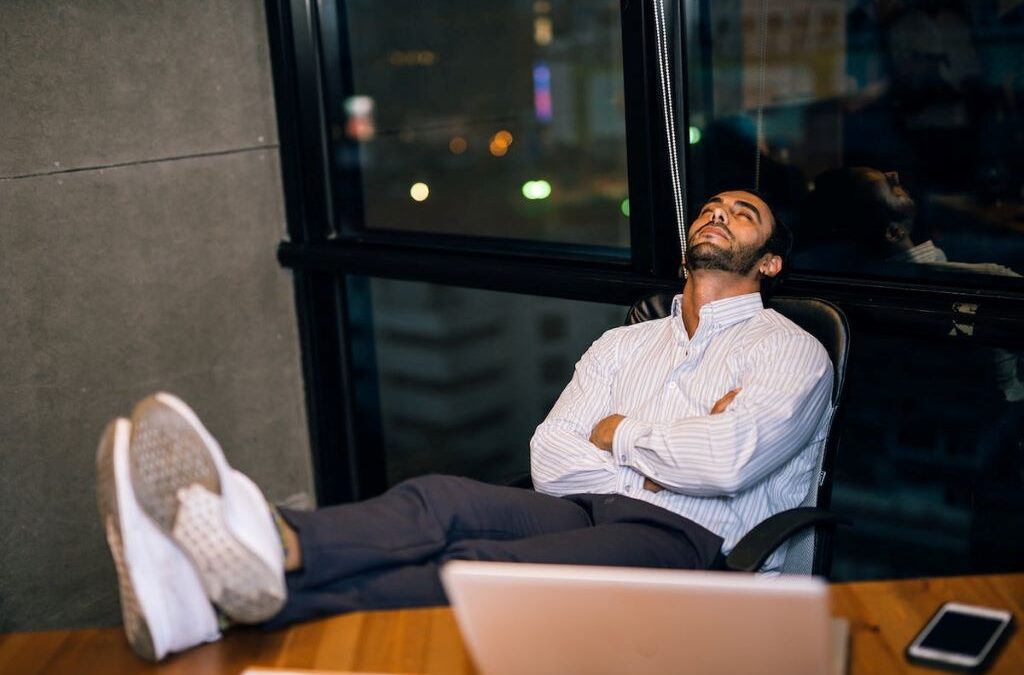 How to take a nap that will actually boost your energy