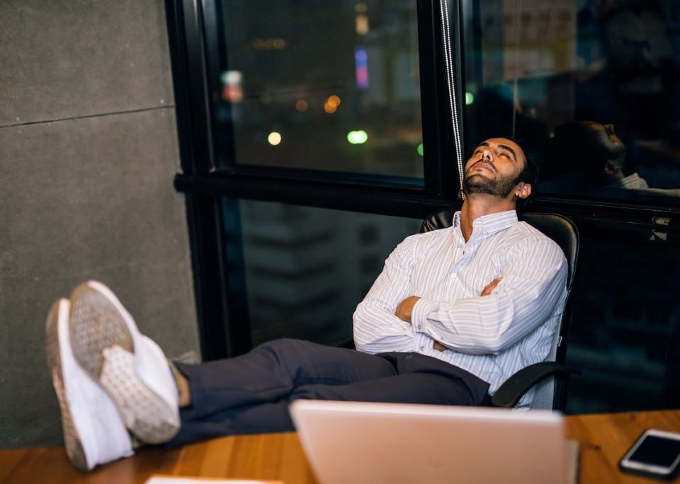 How to take a nap that will actually boost your energy