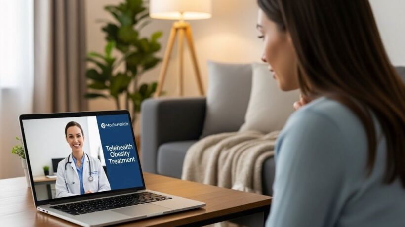 Mochi Health Long-Term Obesity Care Solution