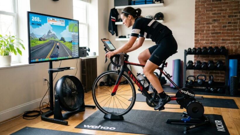 Best Ways to Create a Comfortable Indoor Bike Trainer Setup