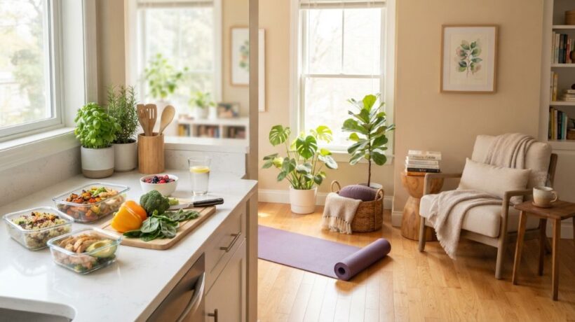 How to Create a More Balanced and Comfortable Lifestyle