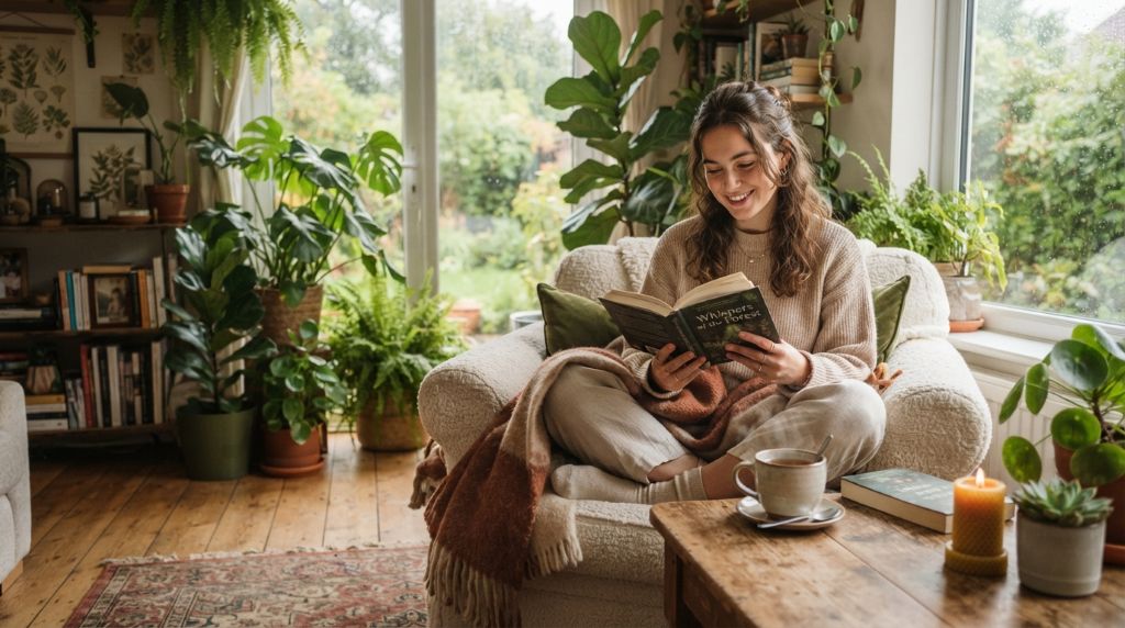 Daily habits for a more balanced lifestyle