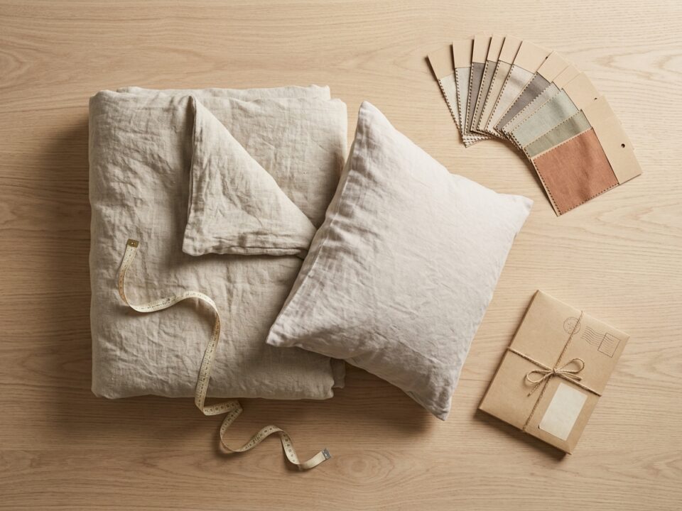 Shop overseas bedding with confidence. Learn how to verify thread count, measure non-standard bed sizes, and avoid unexpected customs fees online today.